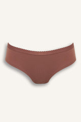 Ribana 3-Pack Hipster Panties Fall in Love