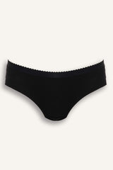 Ribana 3-Pack Hipster Panties Fall in Love