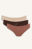 3-Pack Brief Panties