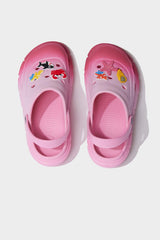 Girl Thick Sole Eva Sandals