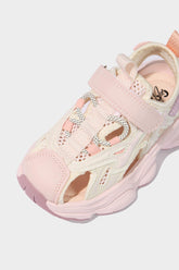 Girl Flat Bottom Eva Sandal