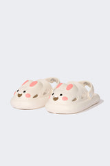 Woman Flat Sole Eva Sandals