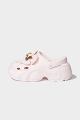 Woman Flat Sole Eva Sandals