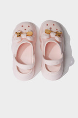 Woman Flat Sole Eva Sandals