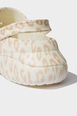 Woman Thick Sole Eva Sandals