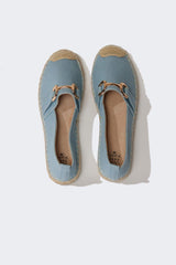 Women Flat Sole Espadrille Shoes