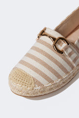 Women Flat Sole Espadrille Shoes