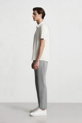 DeFactoFit Slim Fit Slim Cut Standard Leg Flexible Multifunctional Woven Athlete Trousers