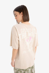 Regular Fit Crew Neck Short Sleeve T-Shirt