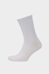 Men 3-Pack Cotton Long Socks