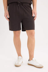 Regular Fit Regular Hem Shorts