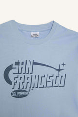 Boy Crew Neck Printed Short Sleeve T-Shirt