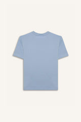 Boy Crew Neck Printed Short Sleeve T-Shirt