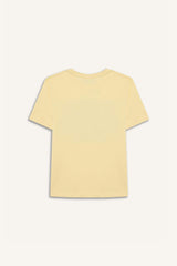 Boy Crew Neck Printed Short Sleeve T-Shirt