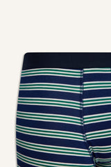 Regular Fit Striped 3-Pack Boxer