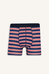 Regular Fit Striped 3-Pack Boxer