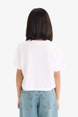 Girl Crew Neck Slogan Printed T-Shirt