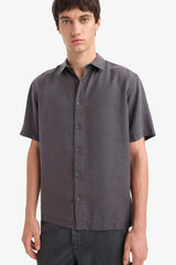 Short Sleeve Shirt Men