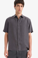 Short Sleeve Shirt Men