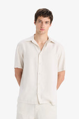 Short Sleeve Shirt Men