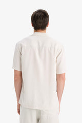 Short Sleeve Shirt Men