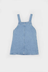 Baby Girl Disney Mickey & Minnie Jean Dress