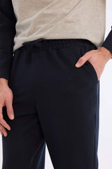 Regular Fit Long Sleeve 2 Piece Set