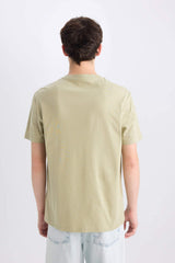 Regular Fit Crew Neck T-Shirt