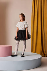 Gir Flexible Waist Tutu Skirt