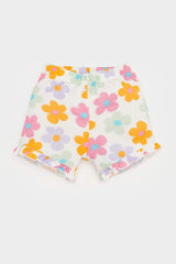 Girl Floral 2 Piece Set