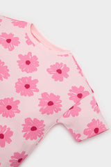 Baby Girl Patterned 2 Piece Set