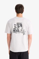 100% Cotton Marvel Avengers Boxy Fit Crew Neck Back Printed Short Sleeve T-Shirt