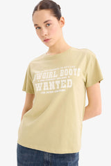 Short Sleeve T-Shirt Women