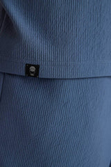 Boxy Fit Crew Neck Short Sleeve T-Shirt