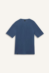 Boxy Fit Crew Neck Short Sleeve T-Shirt