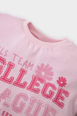 Baby Girl Fun Printed 2 Piece Set