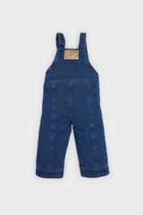 Baby Boy Denim Jumpsuit