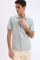 Short Sleeve Shirt Men