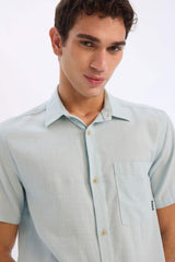 Short Sleeve Shirt Men