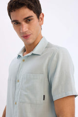 Short Sleeve Shirt Men