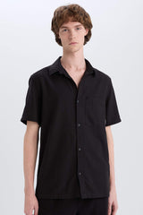 Short Sleeve Shirt Men