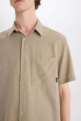 Short Sleeve Shirt Men