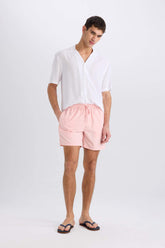 Mesh Lined Short Quick Dry Swim Shorts