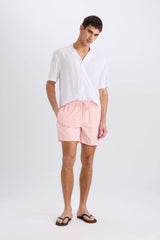 Mesh Lined Short Quick Dry Swim Shorts
