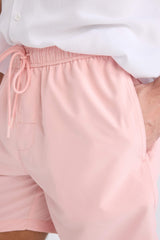 Mesh Lined Short Quick Dry Swim Shorts