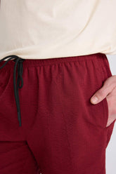 Mesh Lined Short Swim Shorts