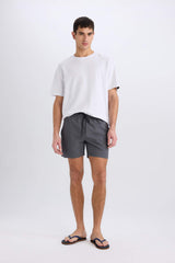 Mesh Lined Short Swim Shorts