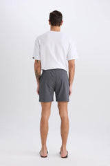 Mesh Lined Short Swim Shorts