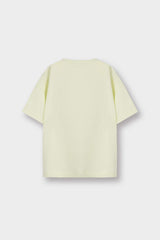 Baby Boy Crew Neck Printed Short Sleeve T-Shirt