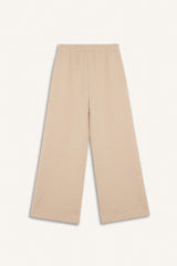 Girl Wide Leg Crinkle Trousers